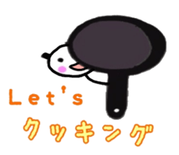 YAMAPANDA1 sticker #12574400