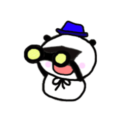 YAMAPANDA1 sticker #12574424