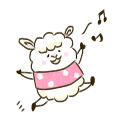 Sheep of pupu
