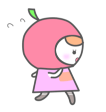 Runner1 sticker #12574691