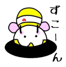 Bee1 sticker #12574965