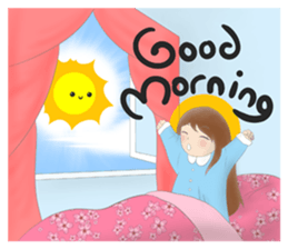 Adorable Girl (Cuteness Overload) sticker #12575298