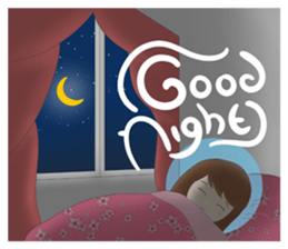 Adorable Girl (Cuteness Overload) sticker #12575299