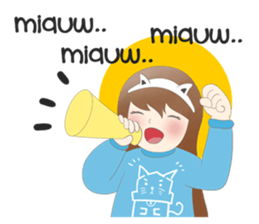 Adorable Girl (Cuteness Overload) sticker #12575300