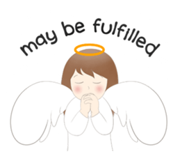 Adorable Girl (Cuteness Overload) sticker #12575301