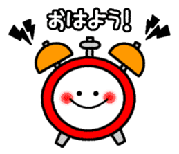 Frequently used message Smile 2 sticker #12575392