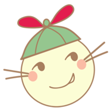 Friendly Seal Pookie sticker #12576466