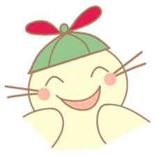 Friendly Seal Pookie sticker #12576471