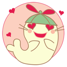 Friendly Seal Pookie sticker #12576475