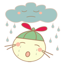 Friendly Seal Pookie sticker #12576478