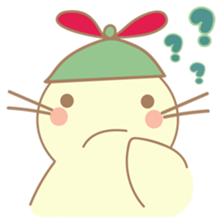 Friendly Seal Pookie sticker #12576483