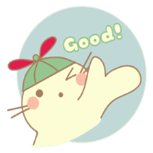Friendly Seal Pookie sticker #12576484