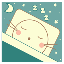 Friendly Seal Pookie sticker #12576494