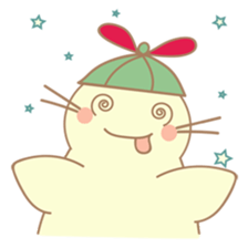 Friendly Seal Pookie sticker #12576496