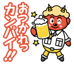 Devil Brothers sticker #12576884