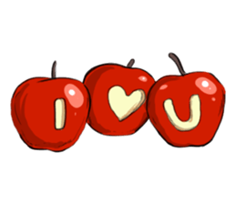 Signs of Love 3 sticker #12576903