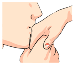 Signs of Love 3 sticker #12576905