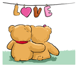 Signs of Love 3 sticker #12576907