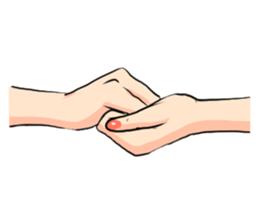 Signs of Love 3 sticker #12576908