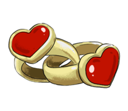 Signs of Love 3 sticker #12576913