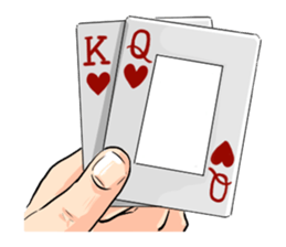 Signs of Love 3 sticker #12576914