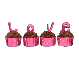 Signs of Love 3 sticker #12576916