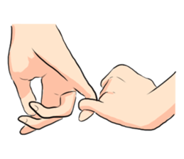 Signs of Love 3 sticker #12576920