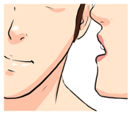 Signs of Love 3 sticker #12576921