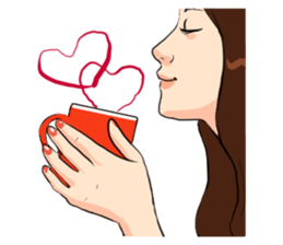 Signs of Love 3 sticker #12576926