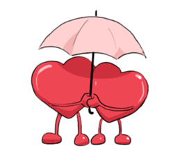 Signs of Love 3 sticker #12576927