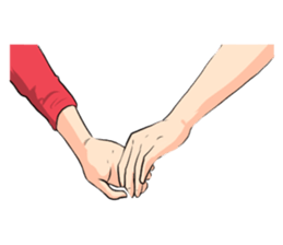 Signs of Love 3 sticker #12576928