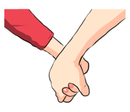 Signs of Love 3 sticker #12576935