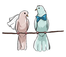 Signs of Love 3 sticker #12576940