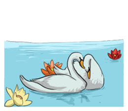 Signs of Love 3 sticker #12576941