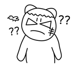 MONGA LINBE 2 sticker #12576964