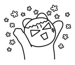 MONGA LINBE 2 sticker #12576970