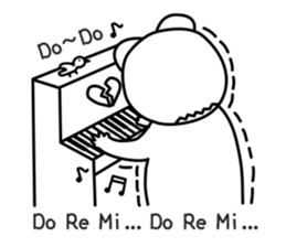 MONGA LINBE 2 sticker #12576974