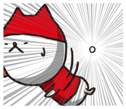 I'm MAX, Let's do more baseball! sticker #12577596