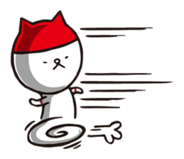 I'm MAX, Let's do more baseball! sticker #12577604