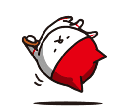 I'm MAX, Let's do more baseball! sticker #12577607