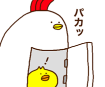 ROBO BIRD sticker #12577748