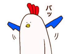 ROBO BIRD sticker #12577749