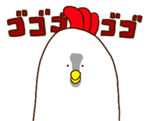 ROBO BIRD sticker #12577760