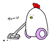 ROBO BIRD sticker #12577770