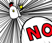 ROBO BIRD sticker #12577772