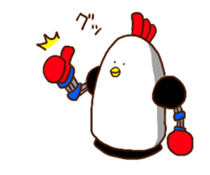 ROBO BIRD sticker #12577778