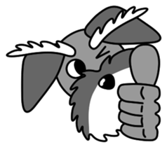 Syuna Musta 3 sticker #12578224