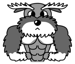 Syuna Musta 3 sticker #12578229