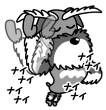 Syuna Musta 3 sticker #12578231