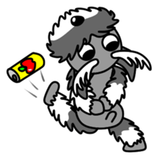 Syuna Musta 3 sticker #12578232